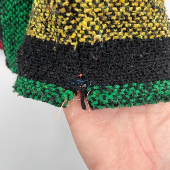 Baja saddle blanket hoodie - Picture 8 of 13